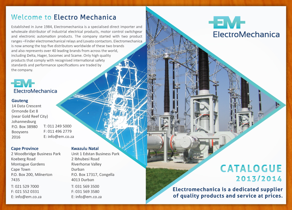 Catalogue Design by Sbss for this project | Design #3838443