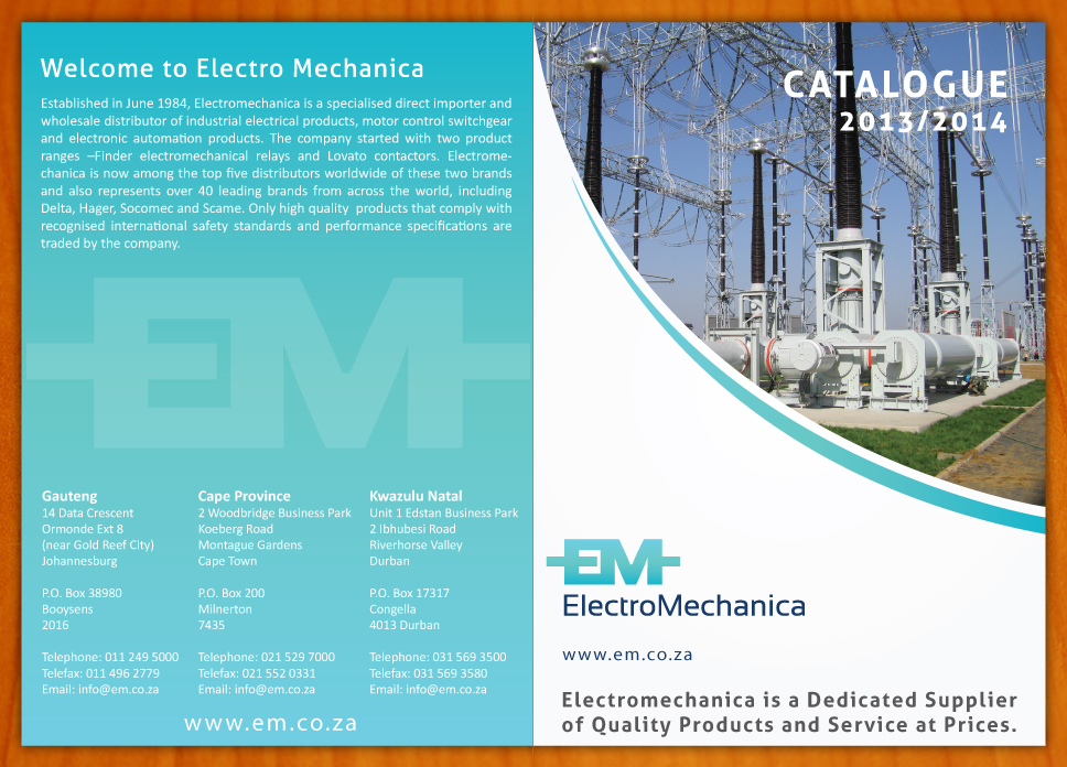 Catalogue Design by Sbss for this project | Design #3838452