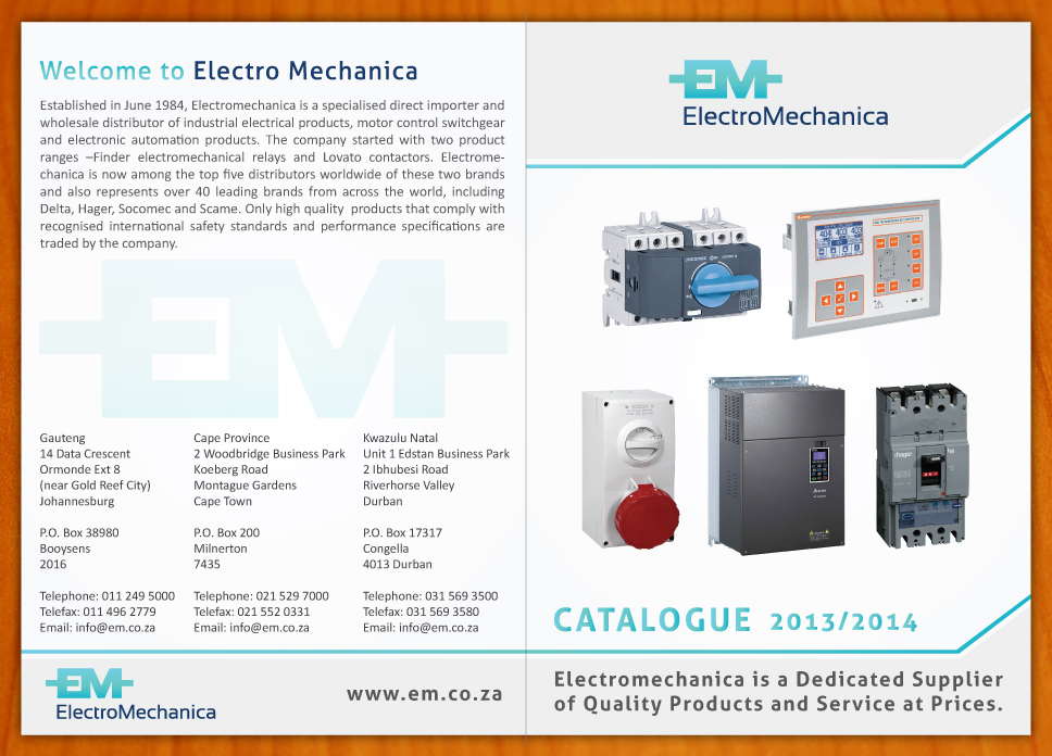 Catalogue Design by Sbss for this project | Design #3838457