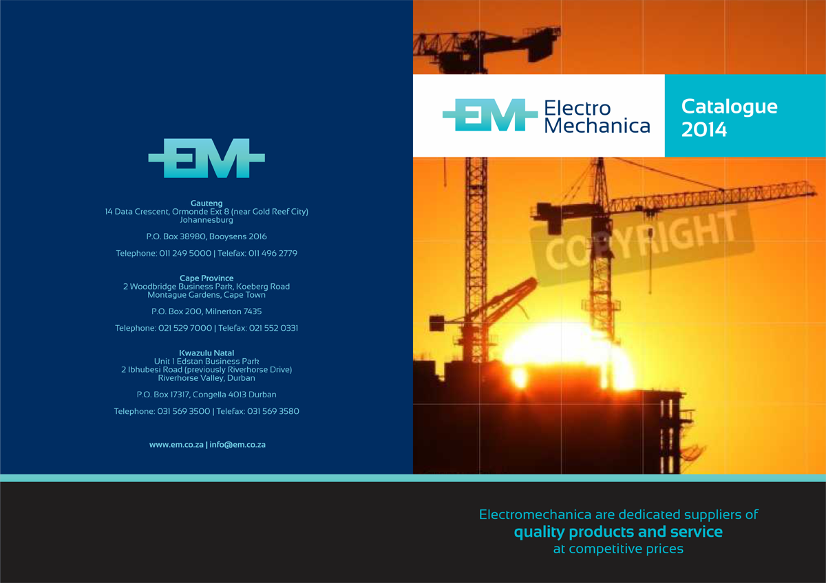 Catalogue Design by barinix for this project | Design #3789748