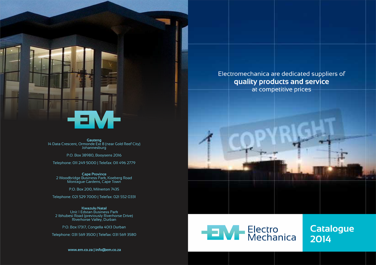 Catalogue Design by barinix for this project | Design #3849389