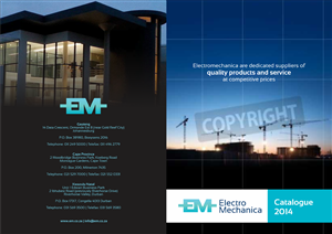 Catalogue Design by barinix for this project | Design: #3849389