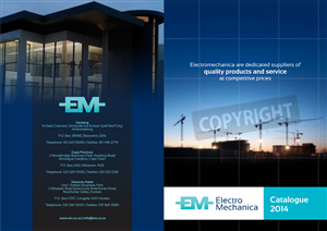 Catalogue Design by barinix for this project | Design: #3849400