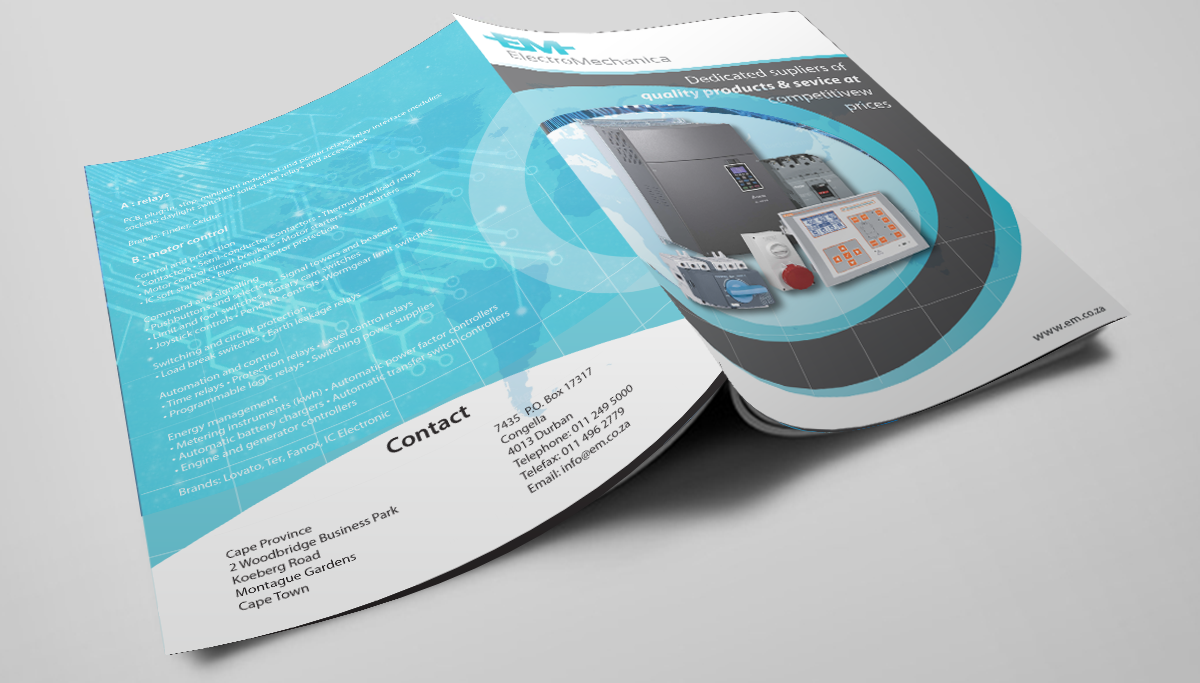 Catalogue Design by nafizrahat for this project | Design #3812606