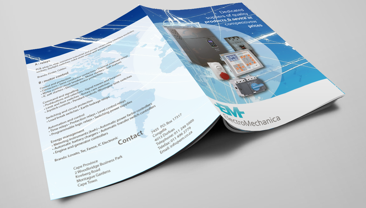 Catalogue Design by nafizrahat for this project | Design #3815264