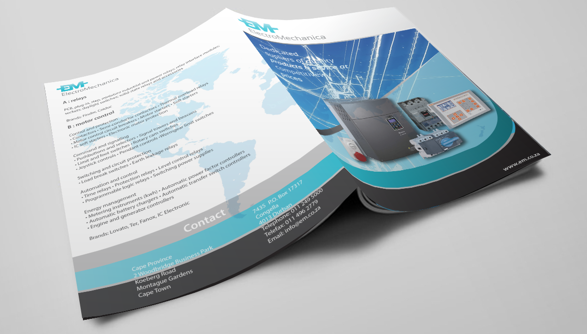 Catalogue Design by nafizrahat for this project | Design #3816795