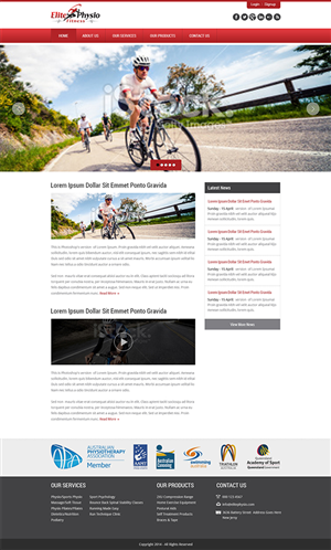 Web Design by MH Awan