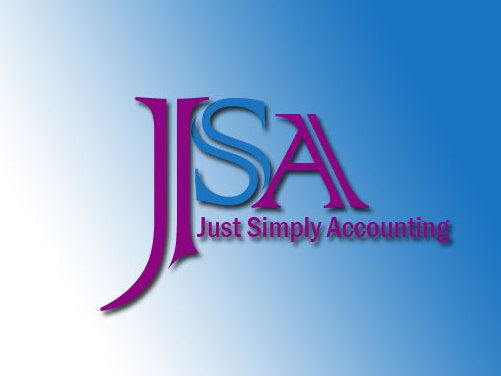 Logo-Design von saucyriddle für Just Simply Accounting Ltd | Design #1011844