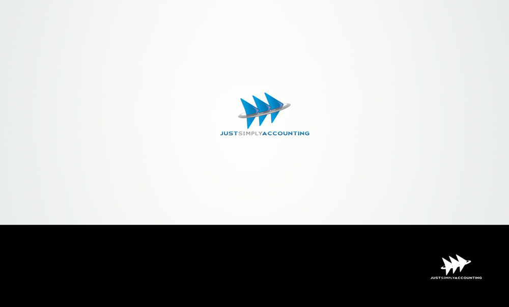 Logo Design by Jay for Just Simply Accounting Ltd | Design #1022353