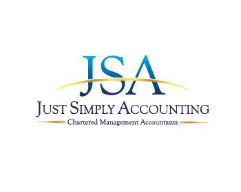 Logo Design by JaseBloorDesign for Just Simply Accounting Ltd | Design #1017527