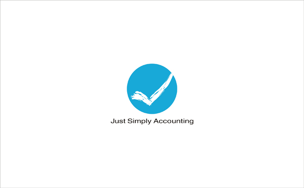 Logo Design by KaiYue Design for Just Simply Accounting Ltd | Design #993832