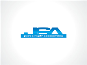 Logo Design by Willman for Just Simply Accounting Ltd | Design: #995264