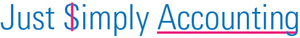 Logo Design by Set Piece Design for Just Simply Accounting Ltd | Design: #1015079