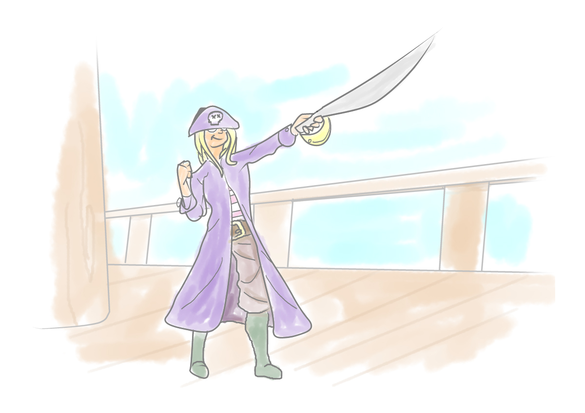 Illustration Design by Tom 'Victorious' Wilkinson for Digital Hindsight | Design #3810099