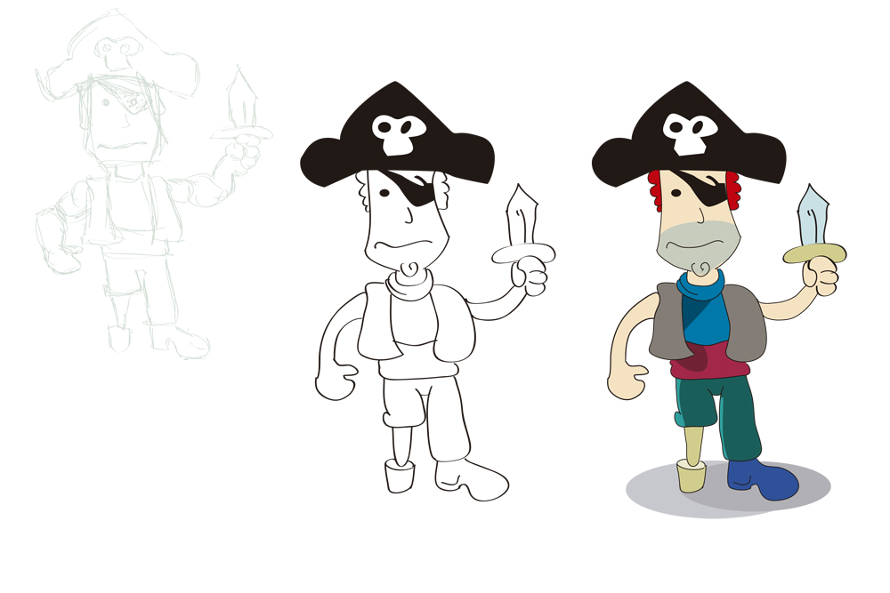 Diseño Con Ilustración por nanocb72 para Digital Hindsight | Diseño #3786630