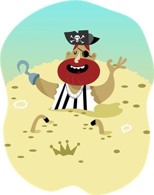 Illustration Design by el_pollo for Digital Hindsight | Design #3839624