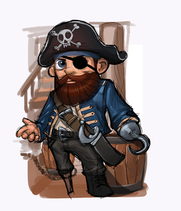 Illustration Design by joelsailo for Digital Hindsight | Design #3778668