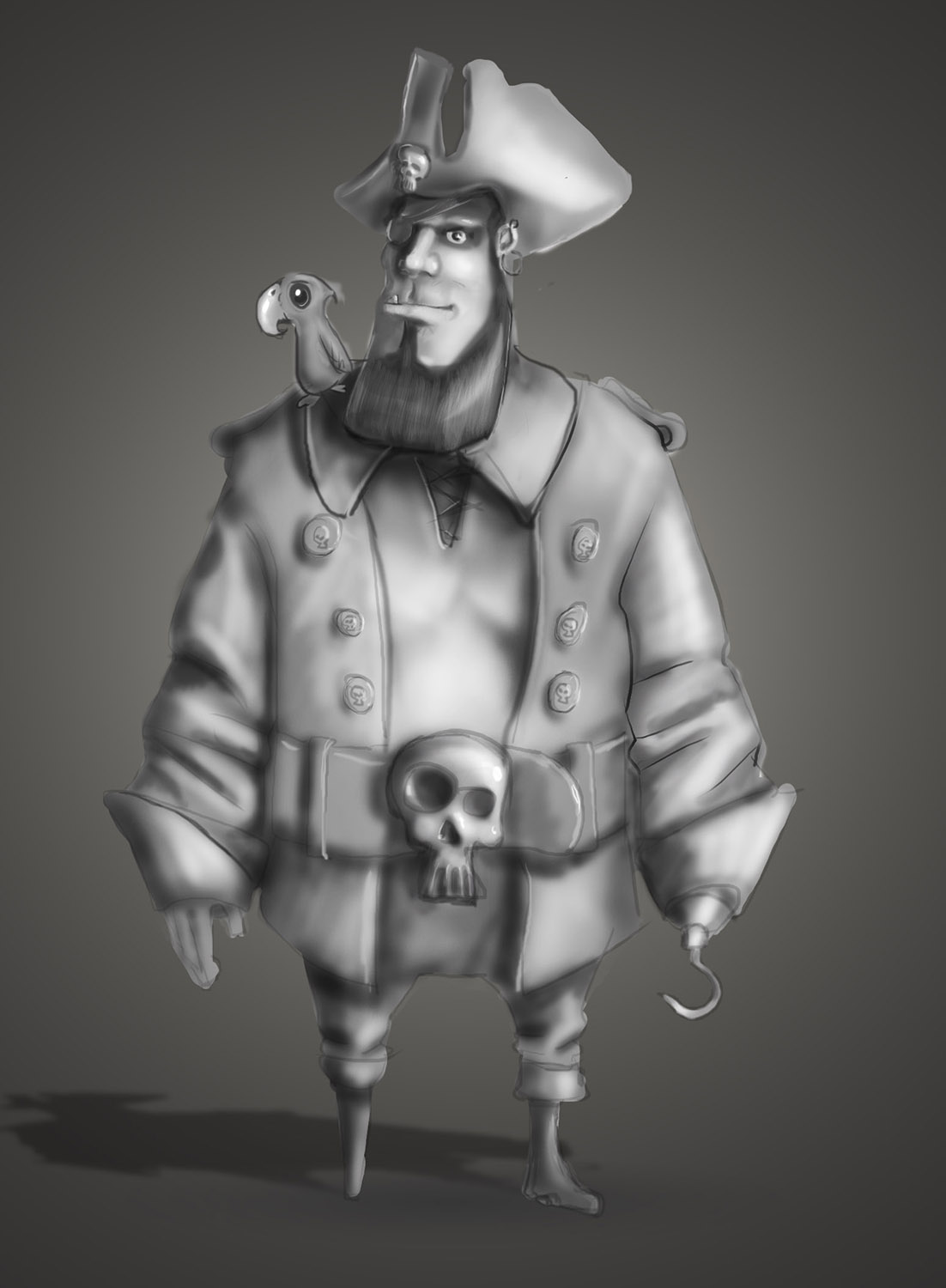 Diseño Con Ilustración por Robert R. para Digital Hindsight | Diseño #3788616