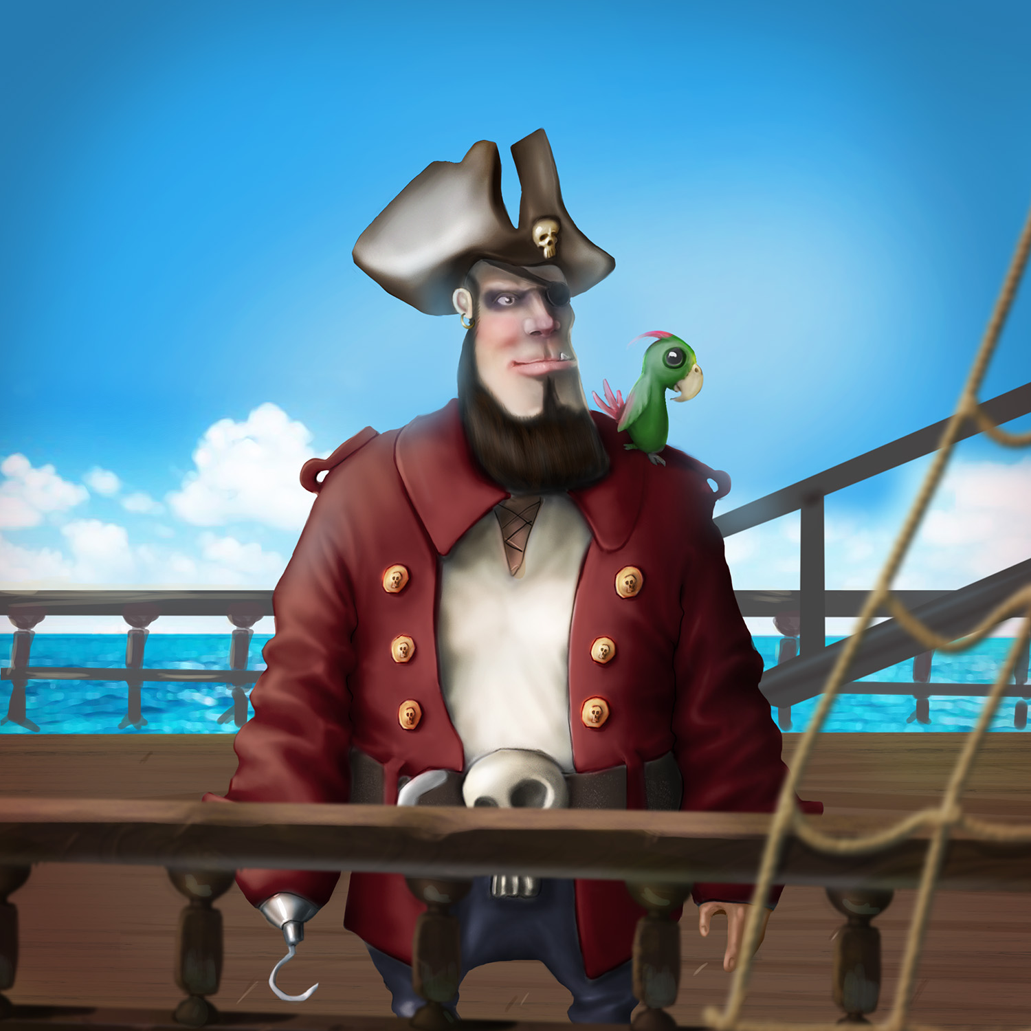 Diseño Con Ilustración por Robert R. para Digital Hindsight | Diseño #3910413