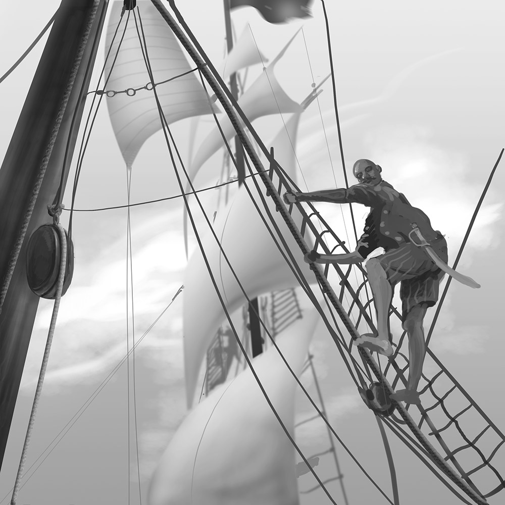 Illustration Design by Robert R. for Digital Hindsight | Design #3997807