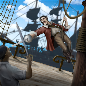 Illustration Design by Robert R. for Digital Hindsight | Design: #4010567