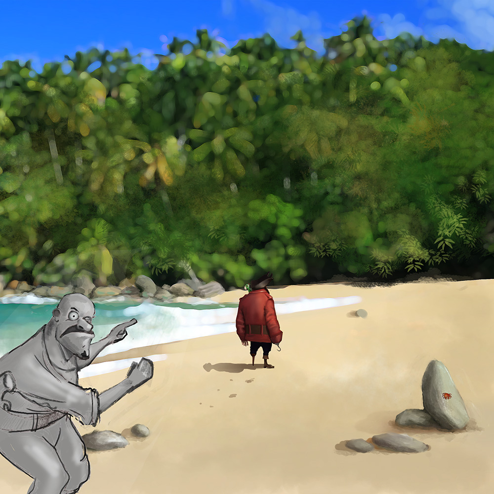 Diseño Con Ilustración por Robert R. para Digital Hindsight | Diseño #4060896