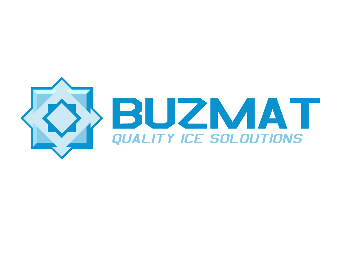 Logo Design by Tom 'Victorious' Wilkinson for Buzmat | Design #3790186