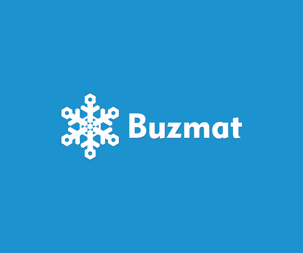 Logo Design by lionx for Buzmat | Design #3781914