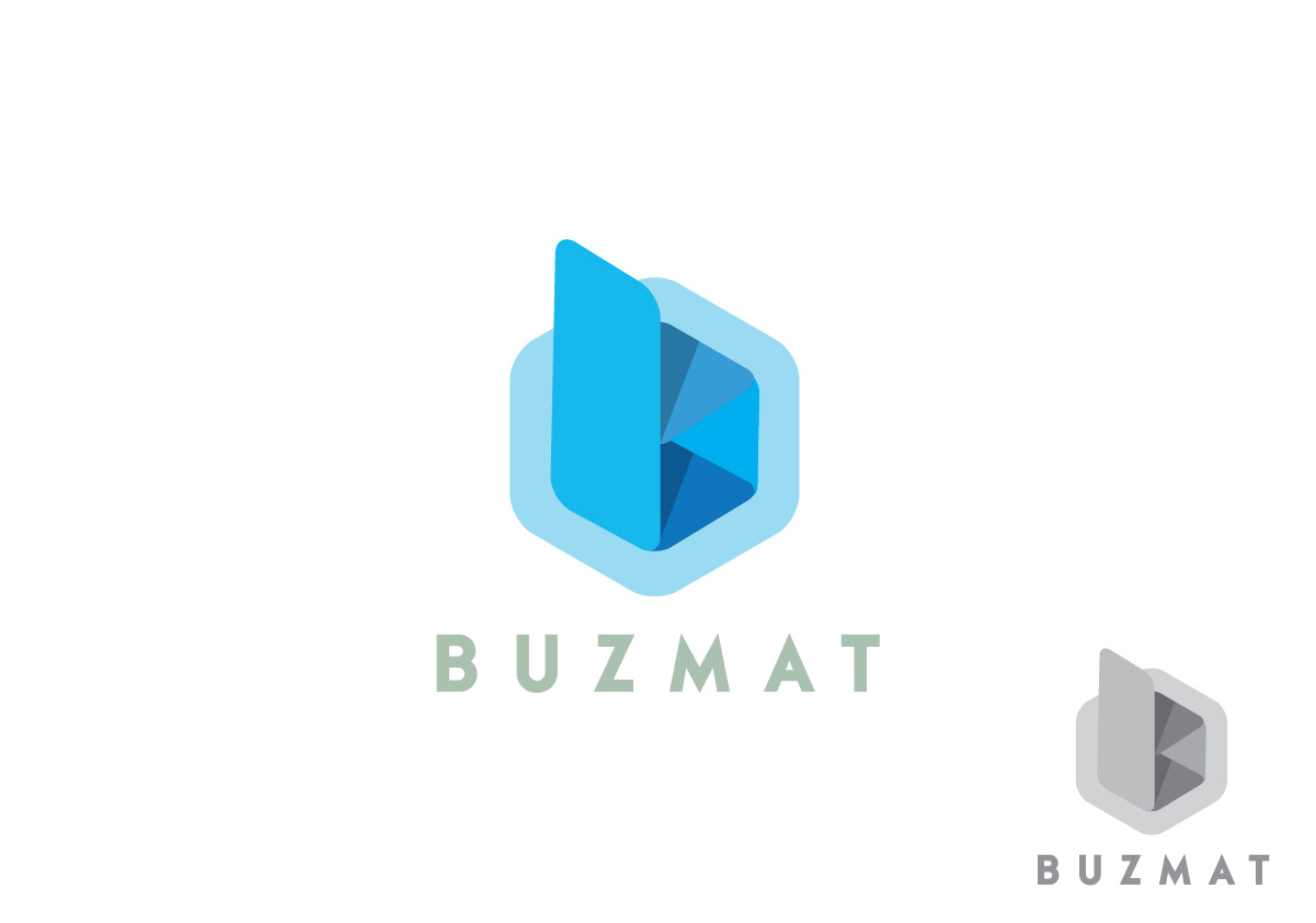Logo Design by TechWise for Buzmat | Design #3777678