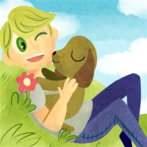 Illustration Design by dinosauriomutante