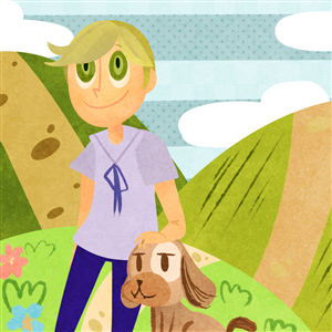 Illustration Design by dinosauriomutante for Digital Hindsight | Design: #3796524