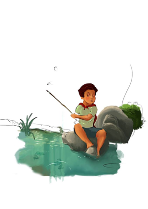 Illustration Design by Abbin Joseph Thomas for Digital Hindsight | Design: #3831814