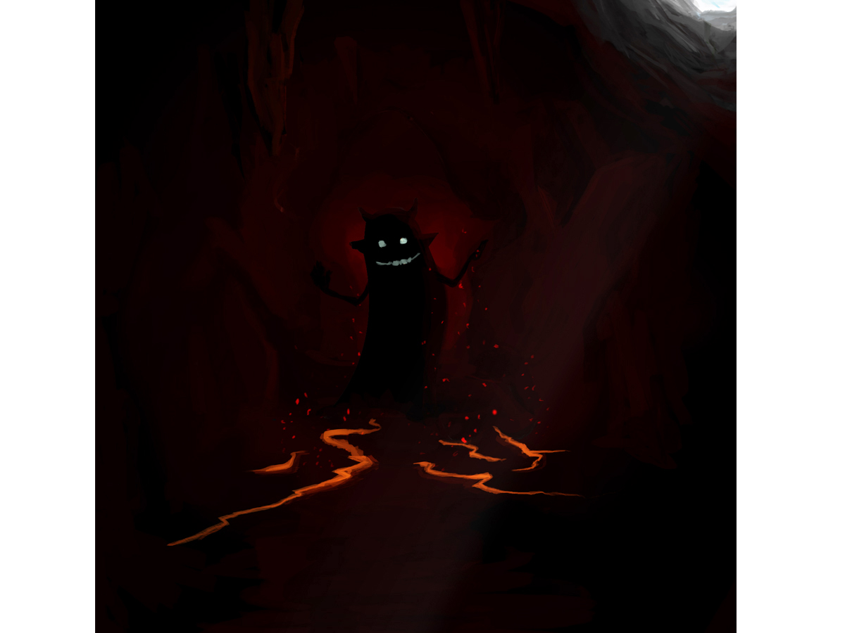 Illustration Design by Abbin Joseph Thomas for Digital Hindsight | Design #3888581