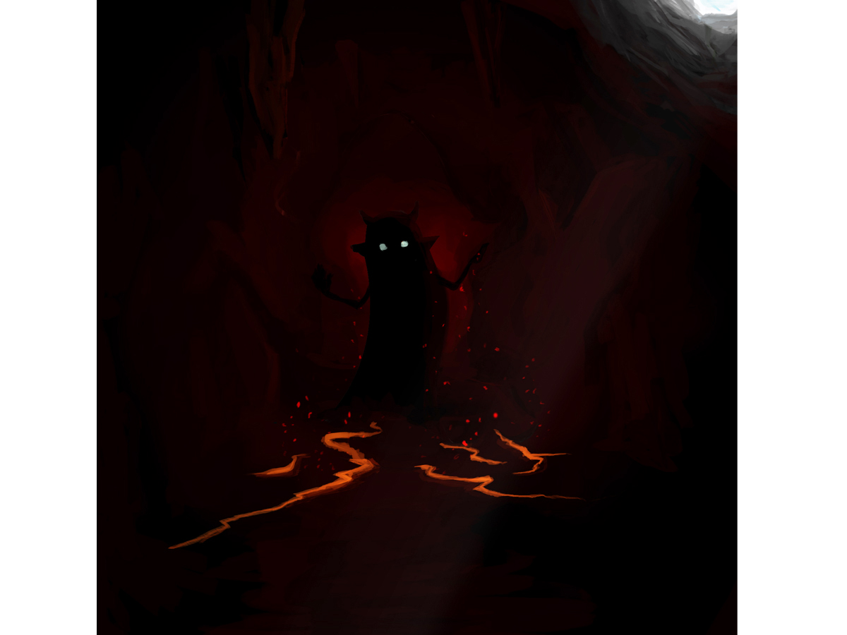 Illustration Design by Abbin Joseph Thomas for Digital Hindsight | Design #3888585