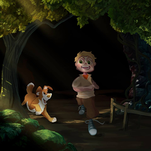 Illustration Design by Abbin Joseph Thomas for Digital Hindsight | Design: #3892861