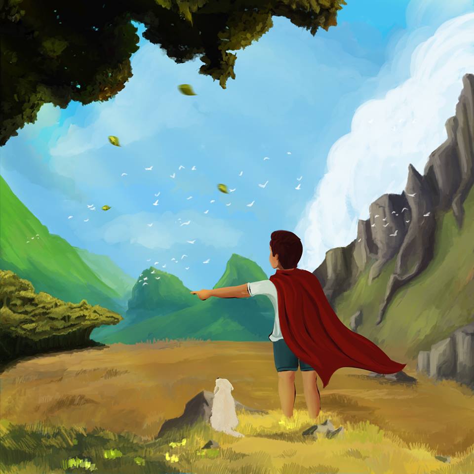 Illustration Design by Abbin Joseph Thomas for Digital Hindsight | Design #3901441