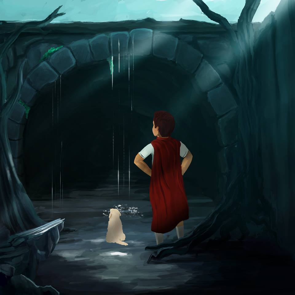 Illustration Design by Abbin Joseph Thomas for Digital Hindsight | Design #3901444