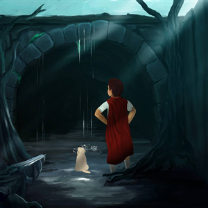 Illustration Design by Abbin Joseph Thomas for Digital Hindsight | Design: #3901444