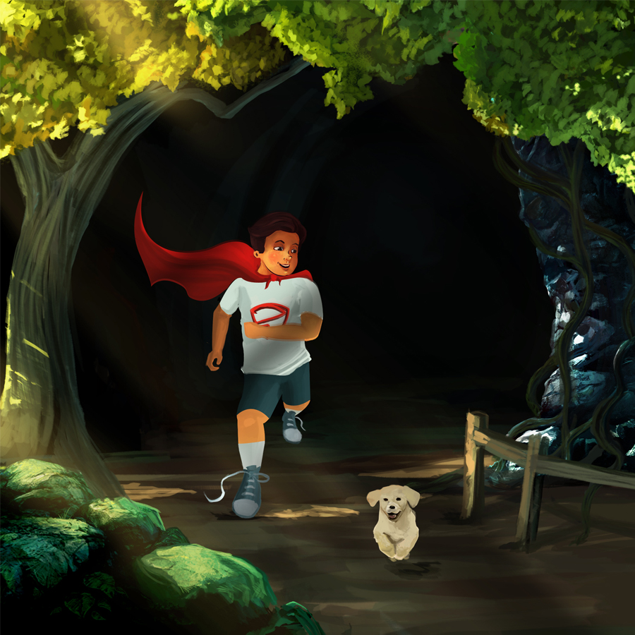 Illustration Design by Abbin Joseph Thomas for Digital Hindsight | Design #3925922