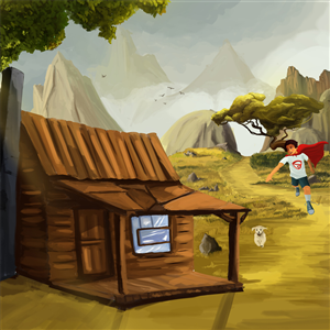 Illustration Design by Abbin Joseph Thomas for Digital Hindsight | Design: #3925990