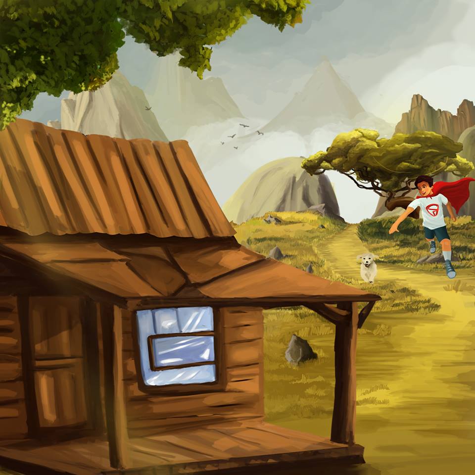 Design Illustration par Abbin Joseph Thomas pour Digital Hindsight | Design #3936288