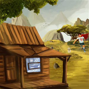 Illustration Design by Abbin Joseph Thomas for Digital Hindsight | Design: #3936288