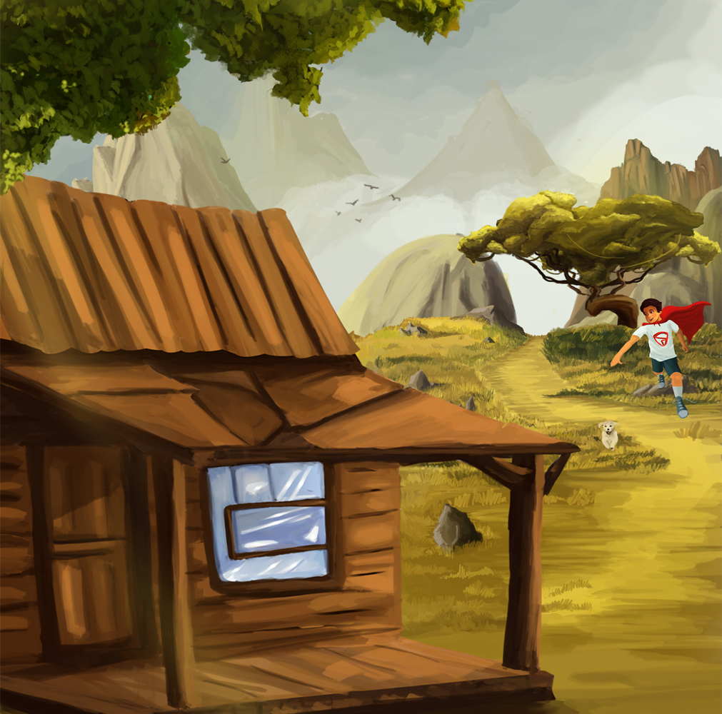 Illustration Design by Abbin Joseph Thomas for Digital Hindsight | Design #3944647