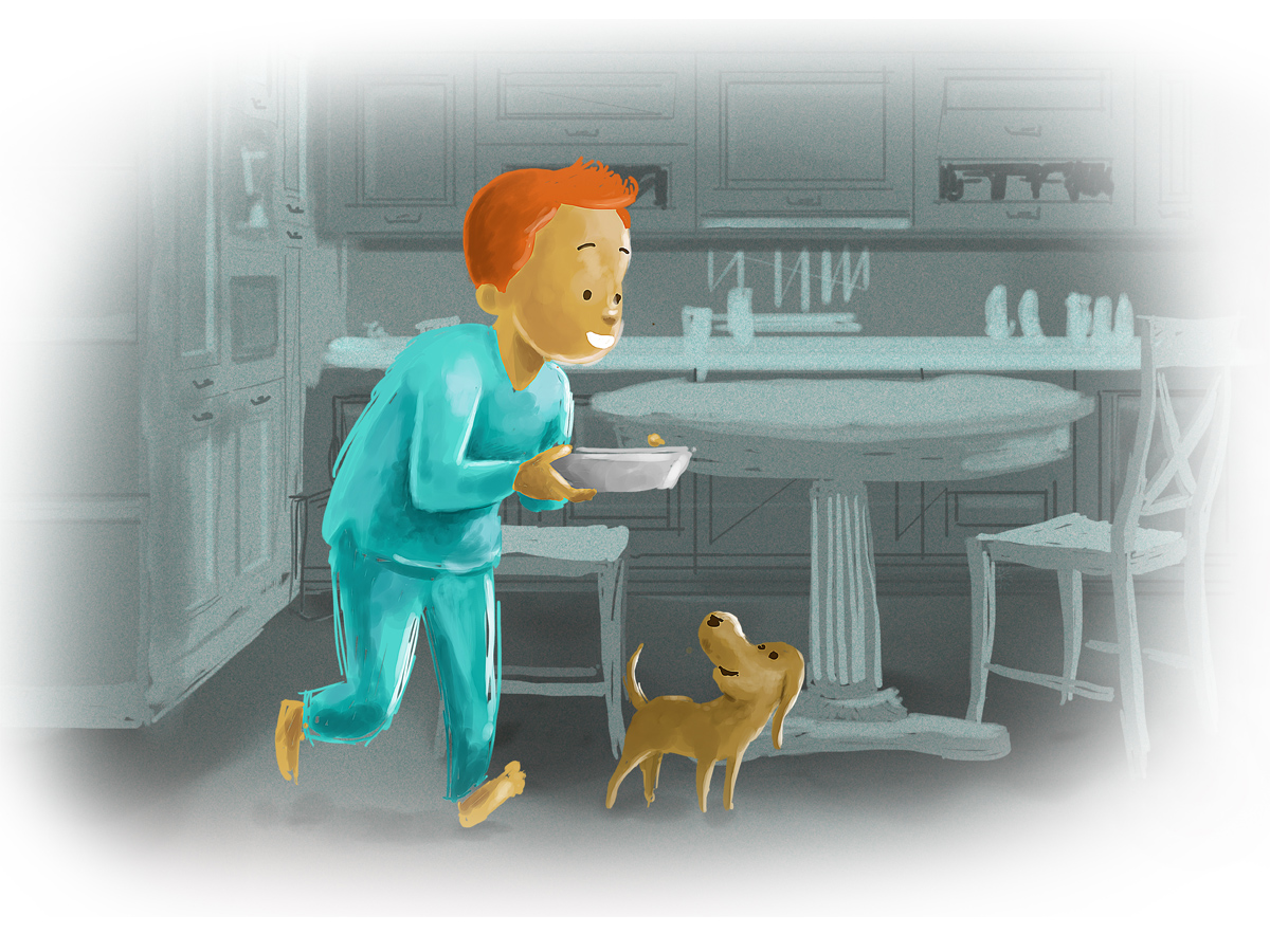 Illustration Design by Voltage Gated for Digital Hindsight | Design #3825812