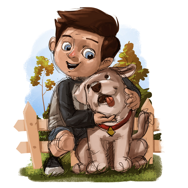 Illustration Design by joelsailo for Digital Hindsight | Design #3779232