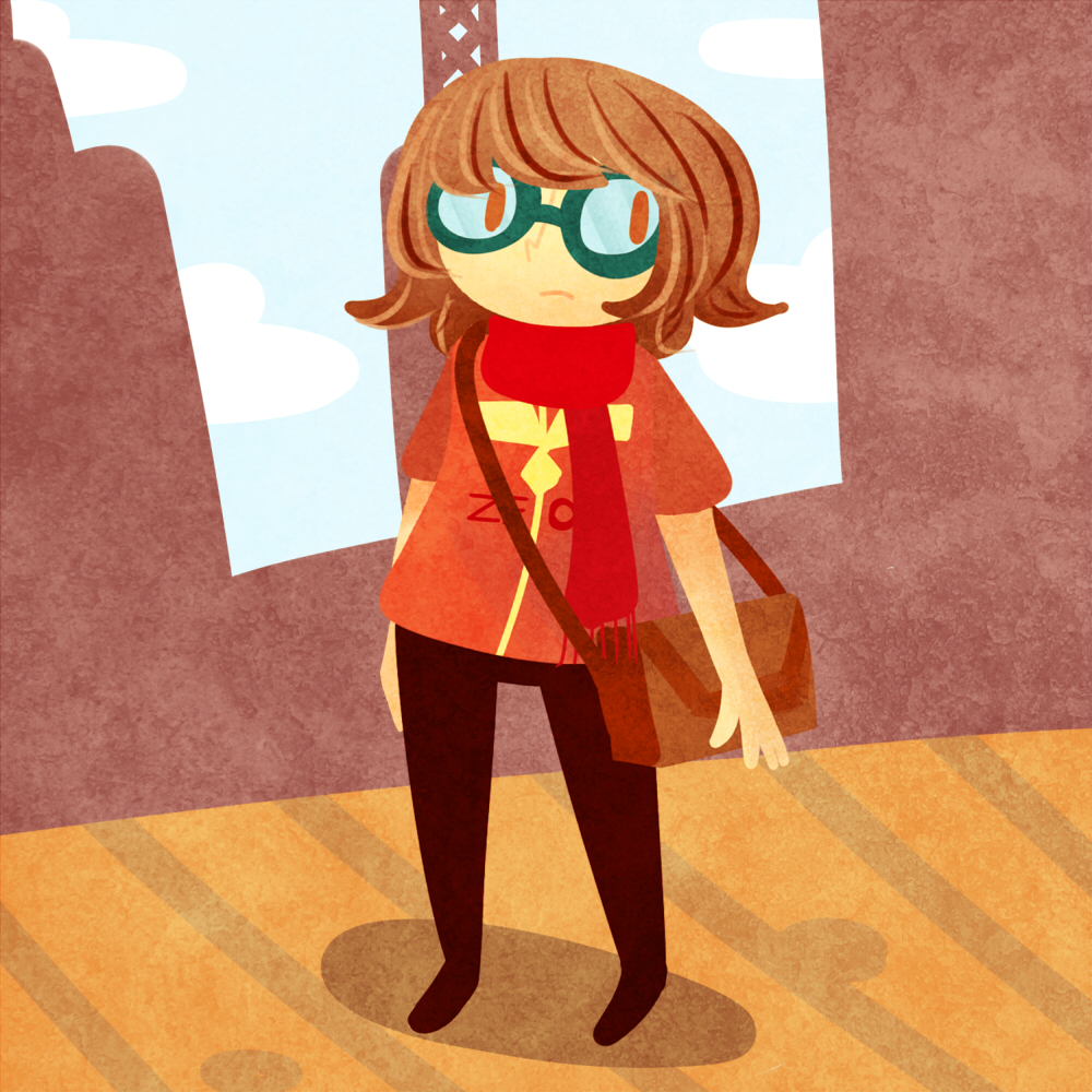 Design Illustration par dinosauriomutante pour Digital Hindsight | Design #3795342