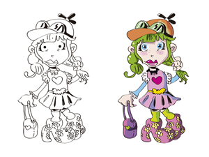 Illustration Design by nanocb72