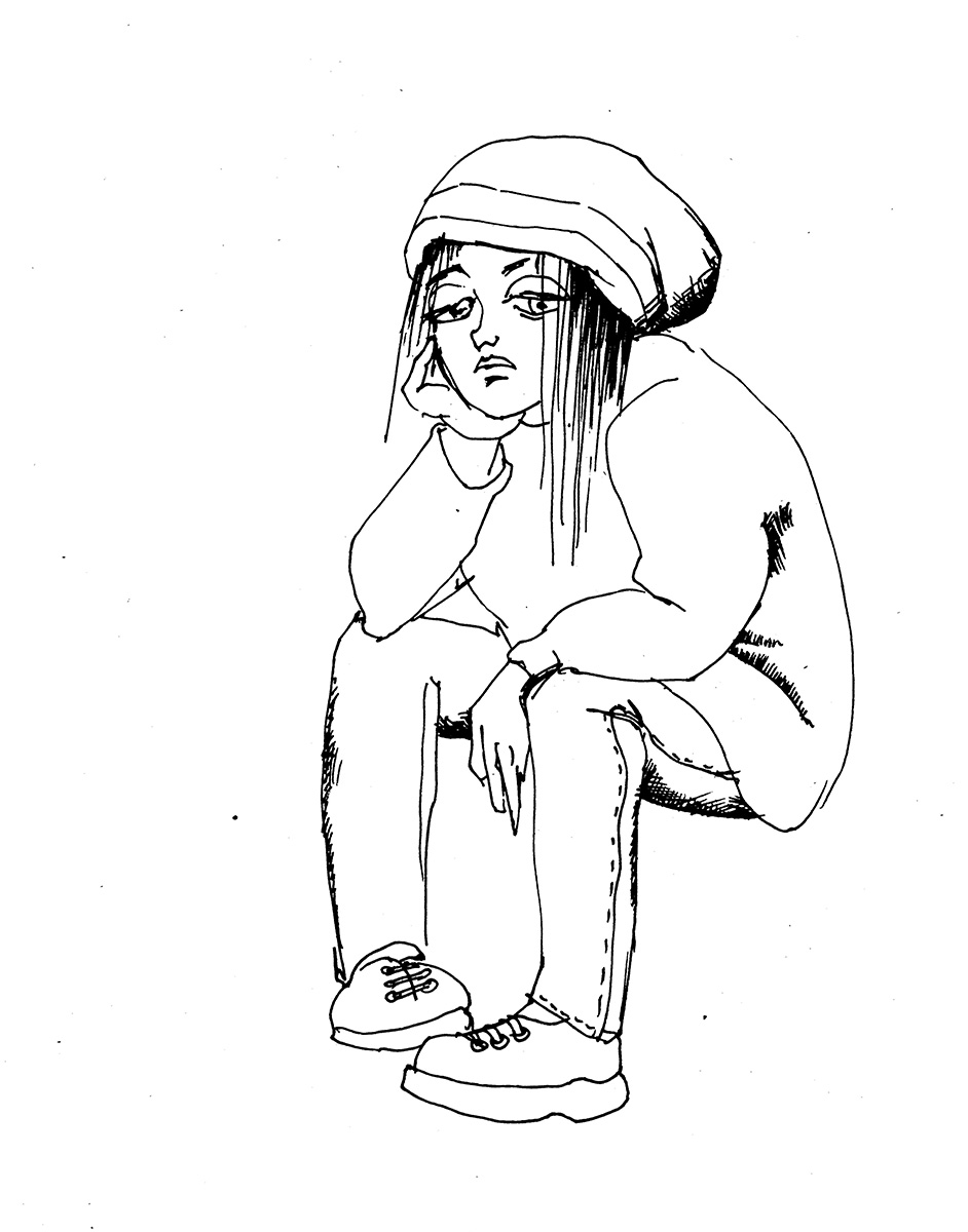 Diseño Con Ilustración por truhelen para Digital Hindsight | Diseño #3826334