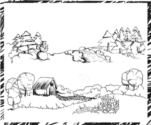Illustration-Design von mitaller für Digital Hindsight | Design: #3831417