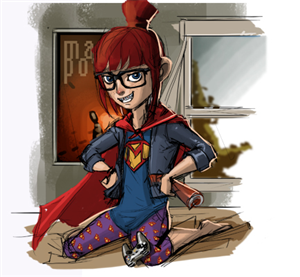 Illustration Design by joelsailo